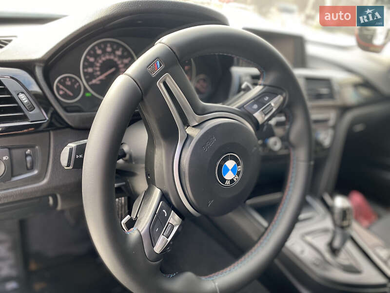 Седан BMW 3 Series 2017 в Бердичеве фото 32 Седан BMW 3 Series 2017 в Бердичеве