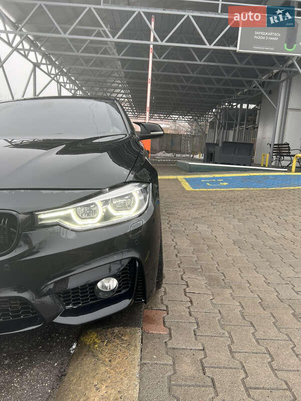 Седан BMW 3 Series 2014 в Хмельницком