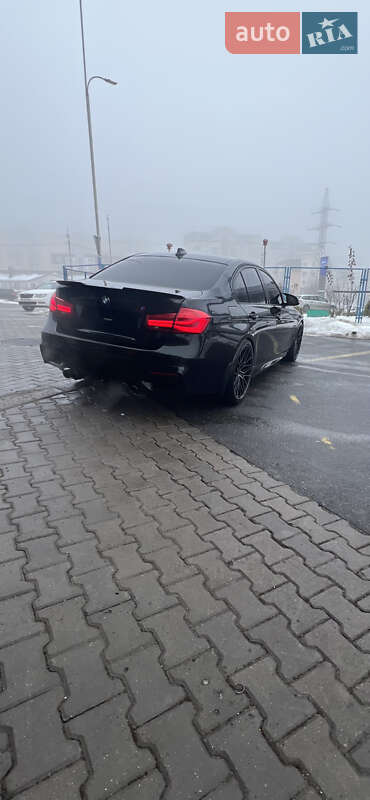 Седан BMW 3 Series 2014 в Хмельницком