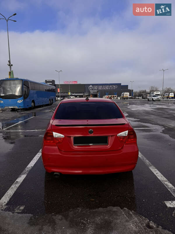 Седан BMW 3 Series 2006 в Киеве фото 8 Седан BMW 3 Series 2006 в Киеве