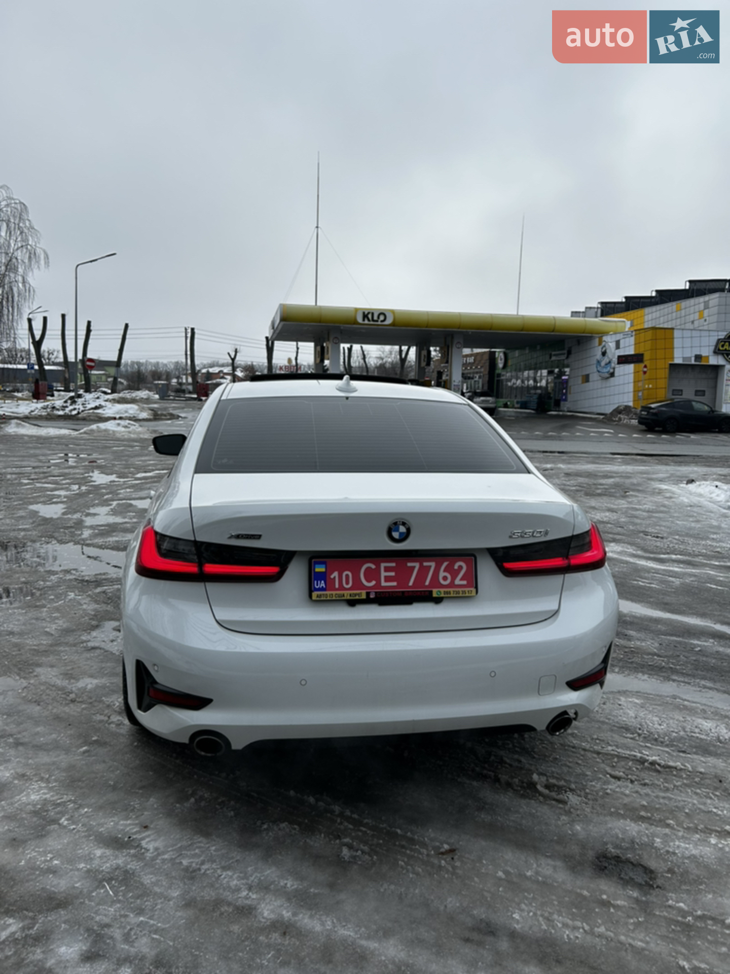 2020 BMW 3er - мініатюра 11