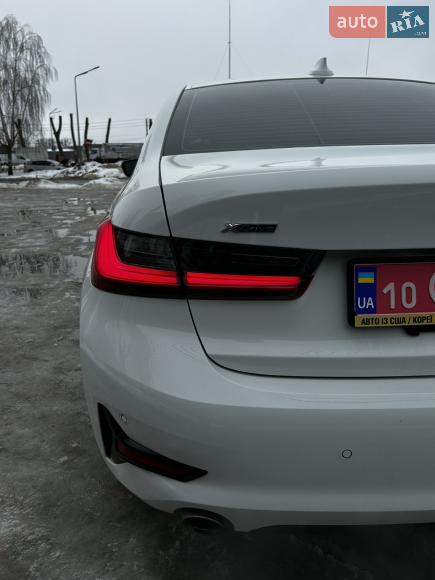 2020 BMW 3er - мініатюра 14
