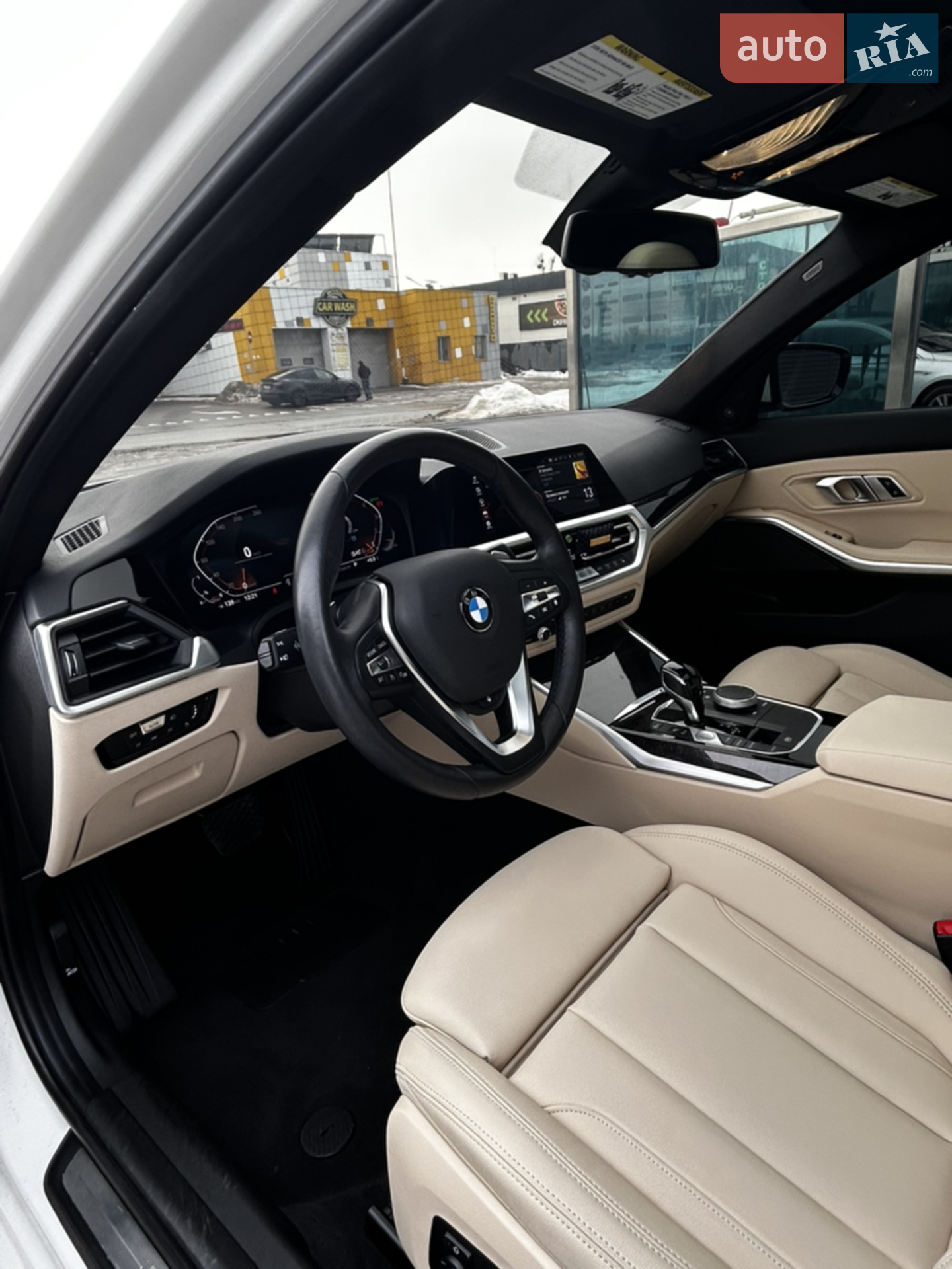 2020 BMW 3er - мініатюра 24