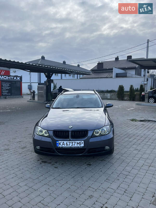 Универсал BMW 3 Series 2007 в Белой Церкви