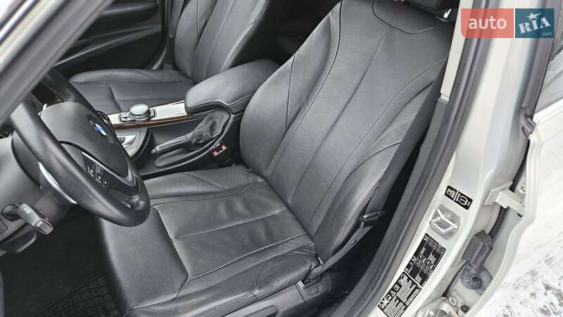 Универсал BMW 3 Series 2014 в Хмельницком