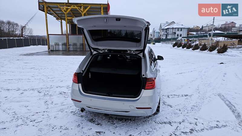 Универсал BMW 3 Series 2014 в Хмельницком