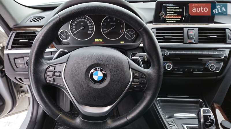 Универсал BMW 3 Series 2014 в Хмельницком