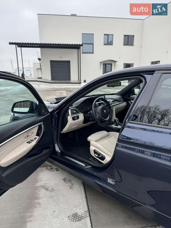 Седан BMW 3 Series 2016 в Луцке фото 22 Седан BMW 3 Series 2016 в Луцке