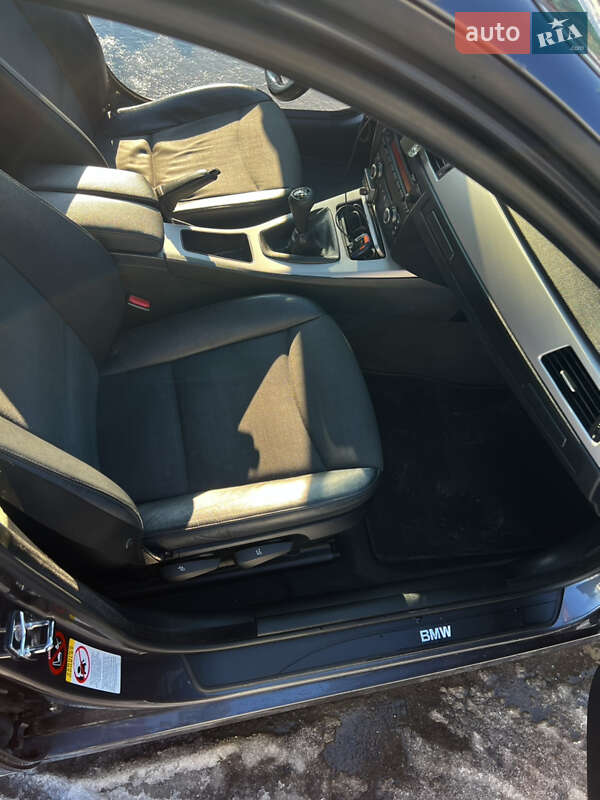 Седан BMW 3 Series 2006 в Тернополе фото 17 Седан BMW 3 Series 2006 в Тернополе