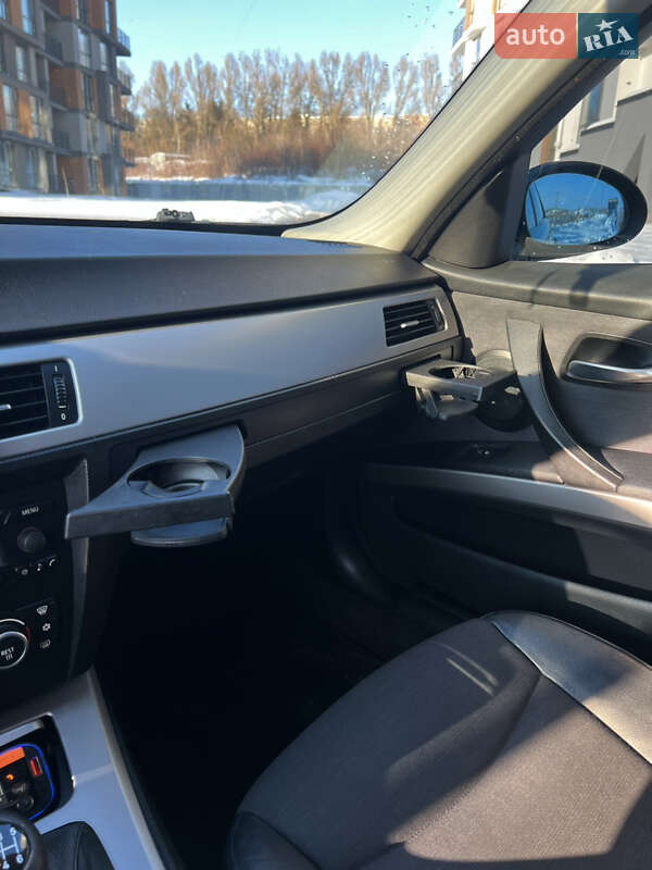 Седан BMW 3 Series 2006 в Тернополе фото 29 Седан BMW 3 Series 2006 в Тернополе