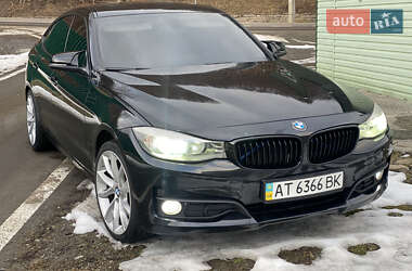 Седан BMW 3 Series 2014 в Ивано-Франковске