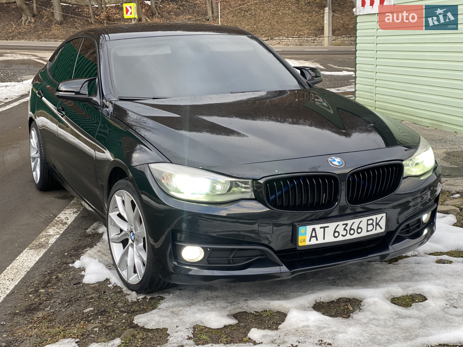2014 BMW 3er - мініатюра 28