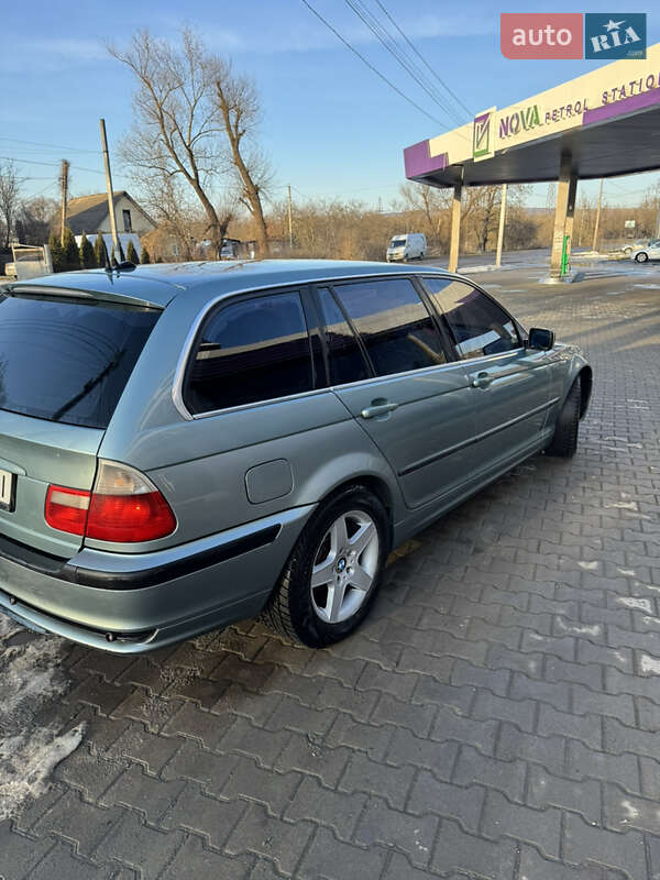 Универсал BMW 3 Series 2004 в Черновцах фото 3 Универсал BMW 3 Series 2004 в Черновцах