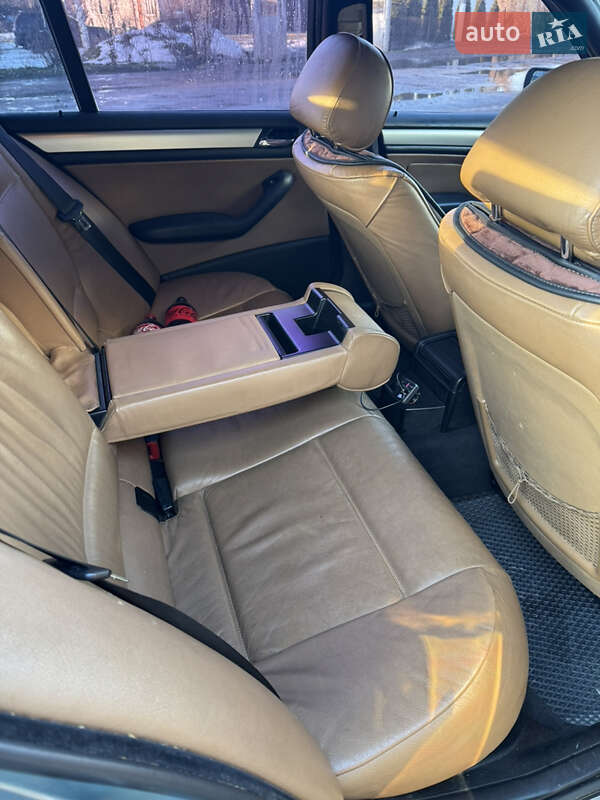 Универсал BMW 3 Series 2004 в Черновцах фото 8 Универсал BMW 3 Series 2004 в Черновцах