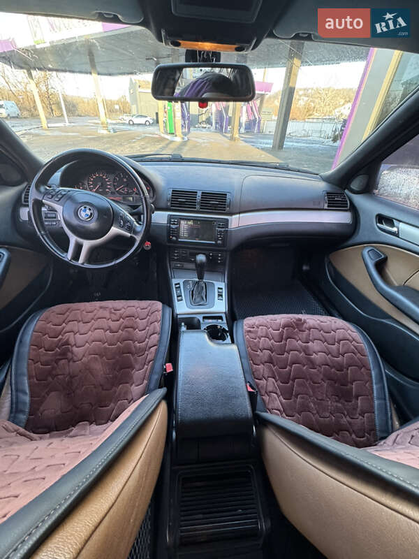 Универсал BMW 3 Series 2004 в Черновцах фото 12 Универсал BMW 3 Series 2004 в Черновцах