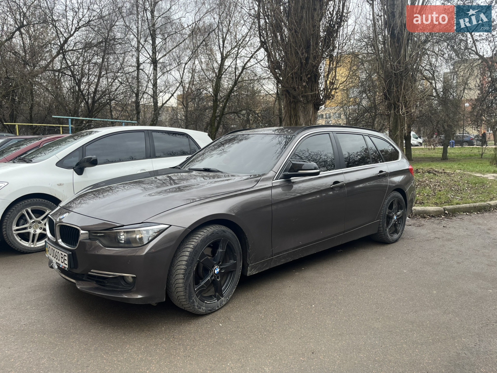 2014 BMW 3er - мініатюра 3