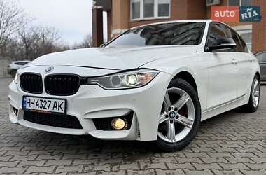 Седан BMW 3 Series 2013 в Одесі