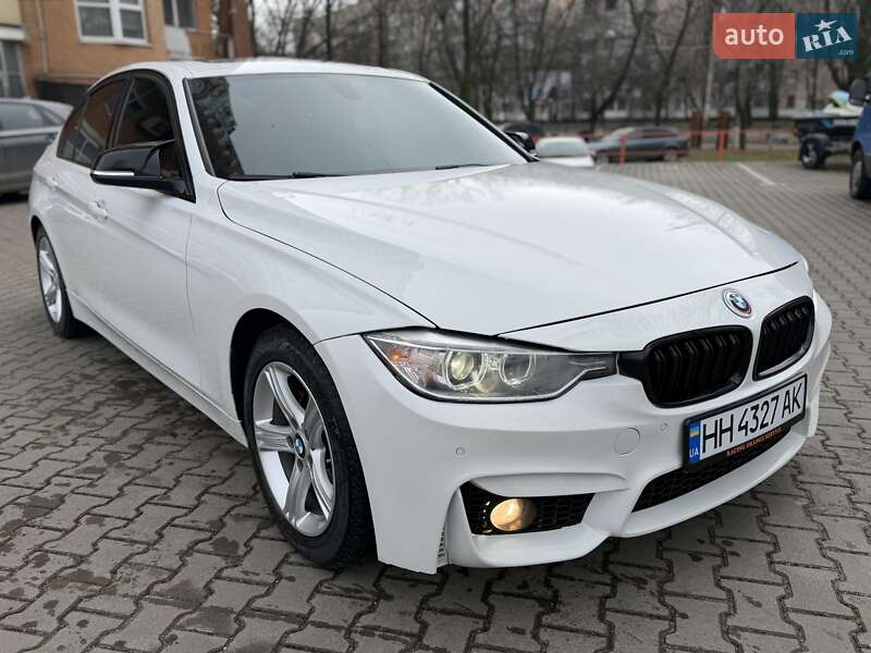 Седан BMW 3 Series 2013 в Одесі