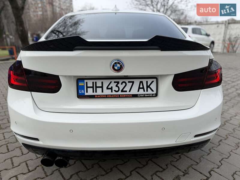 Седан BMW 3 Series 2013 в Одесі