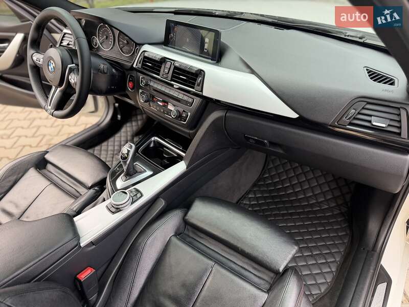 Седан BMW 3 Series 2013 в Одесі