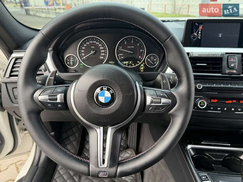 Седан BMW 3 Series 2013 в Одесі