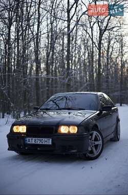 Седан BMW 3 Series 1996 в Жмеринке
