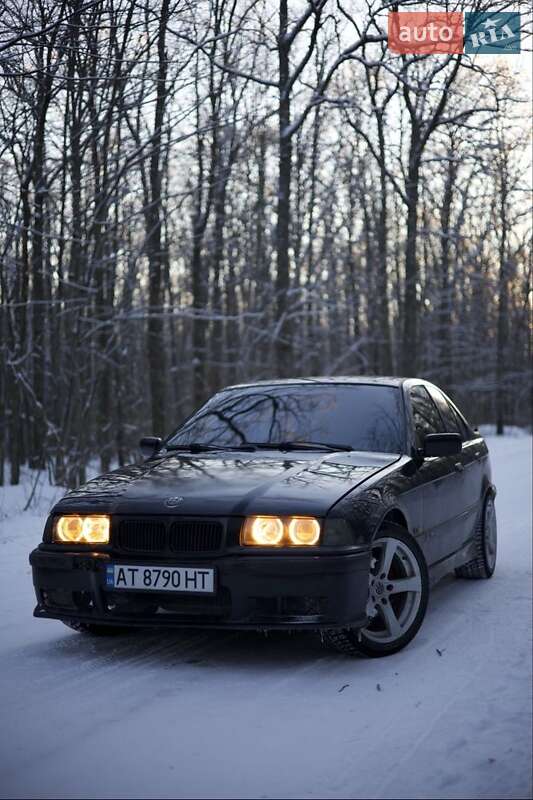 BMW 3 Series 1996 BMW 3 Series 1996