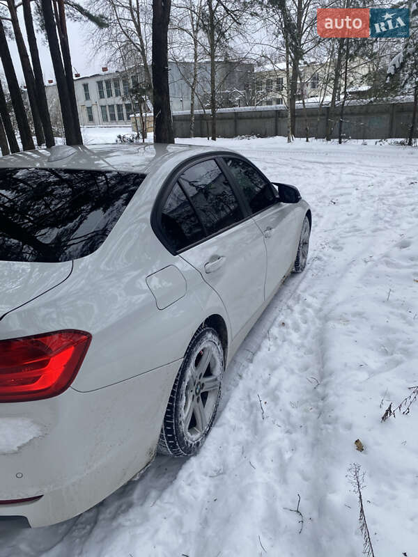 Седан BMW 3 Series 2013 в Чернигове фото 6 Седан BMW 3 Series 2013 в Чернигове