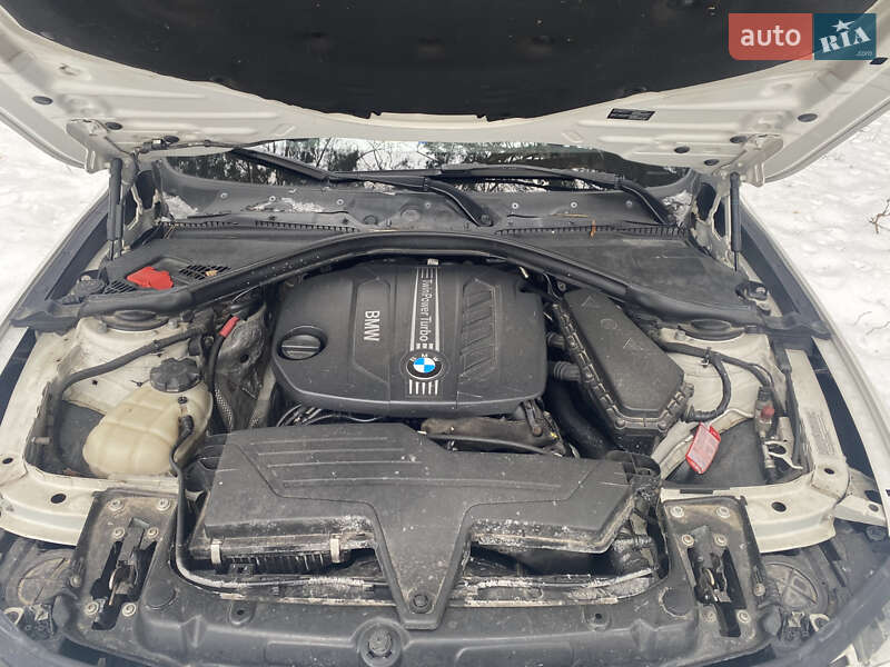 Седан BMW 3 Series 2013 в Чернигове фото 11 Седан BMW 3 Series 2013 в Чернигове