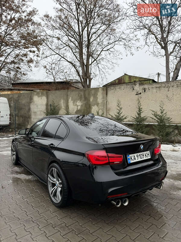 Седан BMW 3 Series 2015 в Могилев-Подольске фото 10 Седан BMW 3 Series 2015 в Могилев-Подольске