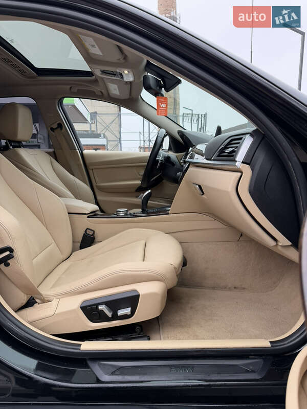 Седан BMW 3 Series 2015 в Могилев-Подольске фото 19 Седан BMW 3 Series 2015 в Могилев-Подольске