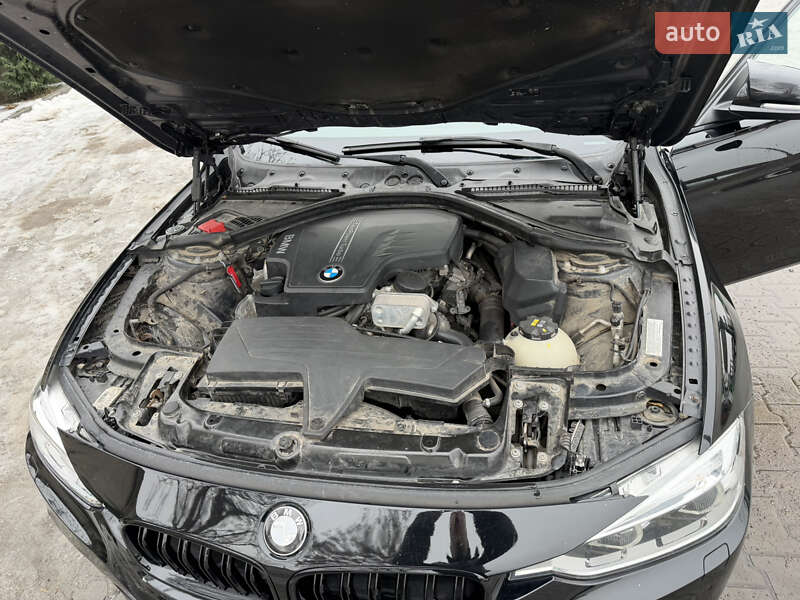 Седан BMW 3 Series 2015 в Могилев-Подольске фото 26 Седан BMW 3 Series 2015 в Могилев-Подольске