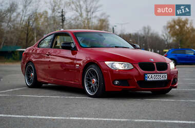 Купе BMW 3 Series 2011 в Києві
