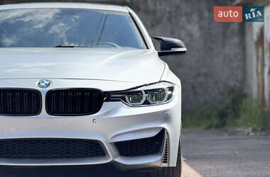 Седан BMW 3 Series 2015 в Каменском