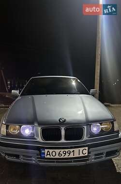 Купе BMW 3 Series 1991 в Чернівцях