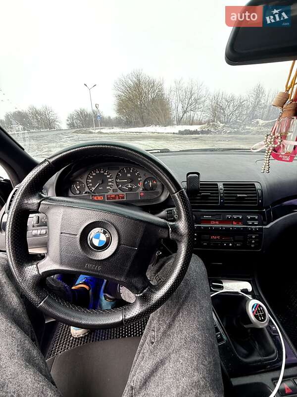 Универсал BMW 3 Series 2003 в Деражне фото 9 Универсал BMW 3 Series 2003 в Деражне