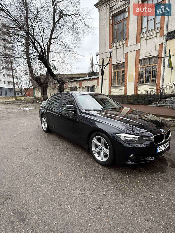 Седан BMW 3 Series 2013 в Одессе фото 7 Седан BMW 3 Series 2013 в Одессе
