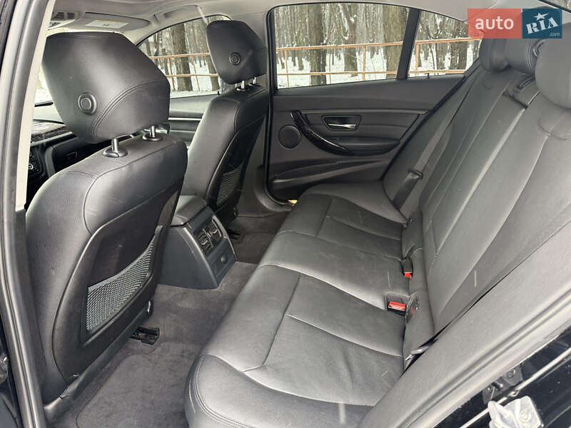Седан BMW 3 Series 2013 в Одессе фото 10 Седан BMW 3 Series 2013 в Одессе