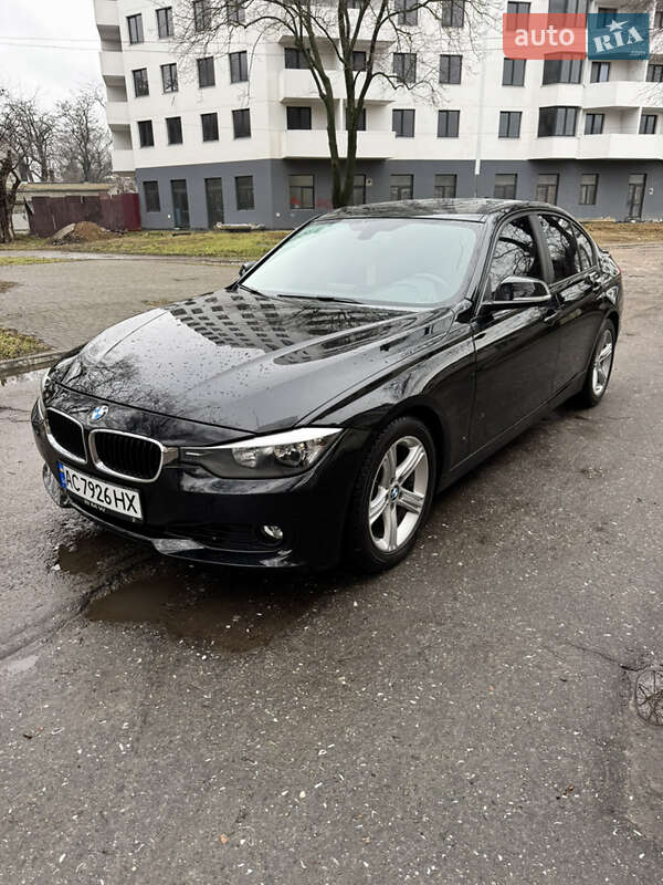 Седан BMW 3 Series 2013 в Одессе фото 5 Седан BMW 3 Series 2013 в Одессе