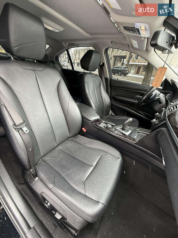 Седан BMW 3 Series 2013 в Одессе фото 11 Седан BMW 3 Series 2013 в Одессе