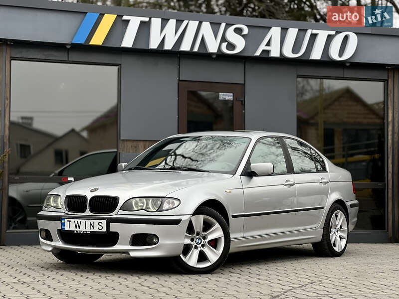 Седан BMW 3 Series 2000 в Одессе