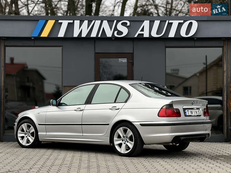 Седан BMW 3 Series 2000 в Одессе