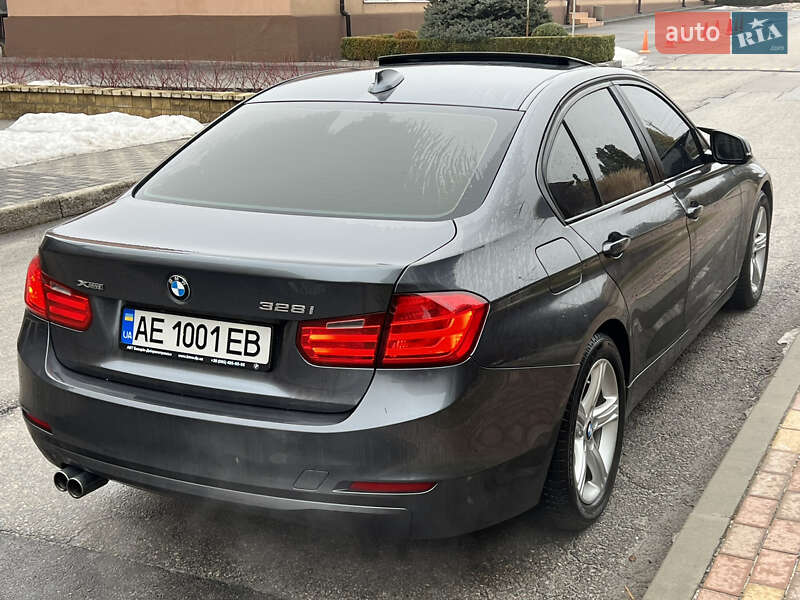 Седан BMW 3 Series 2013 в Днепре фото 5 Седан BMW 3 Series 2013 в Днепре