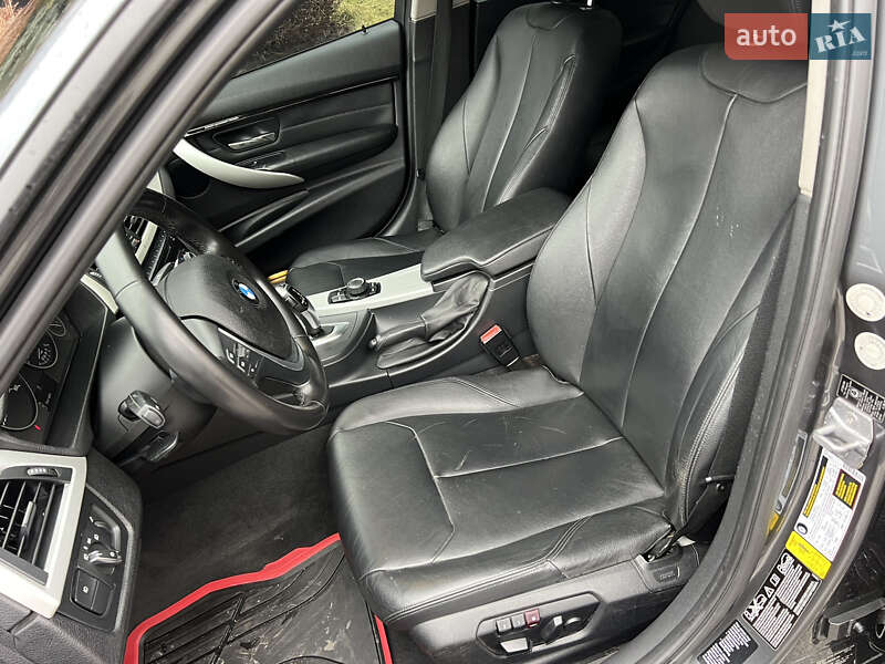 Седан BMW 3 Series 2013 в Днепре фото 10 Седан BMW 3 Series 2013 в Днепре