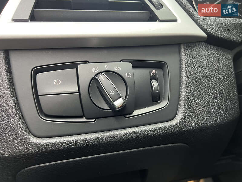 Седан BMW 3 Series 2013 в Днепре фото 14 Седан BMW 3 Series 2013 в Днепре