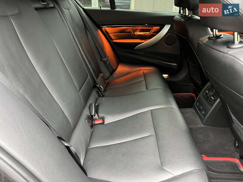 Седан BMW 3 Series 2013 в Днепре фото 23 Седан BMW 3 Series 2013 в Днепре