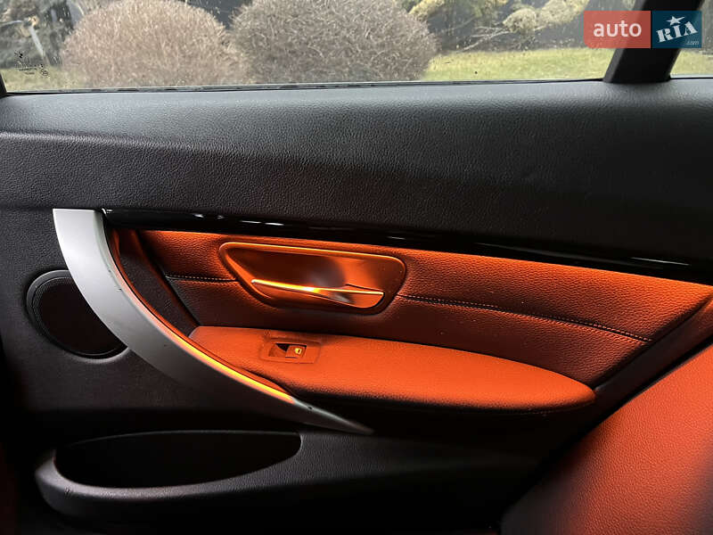 Седан BMW 3 Series 2013 в Днепре фото 30 Седан BMW 3 Series 2013 в Днепре