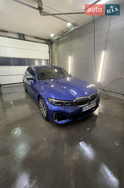 Седан BMW 3 Series 2020 в Одессе