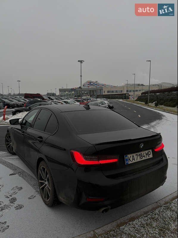 Седан BMW 3 Series 2019 в Киеве фото 10 Седан BMW 3 Series 2019 в Киеве