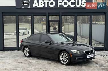 Седан BMW 3 Series 2015 в Киеве